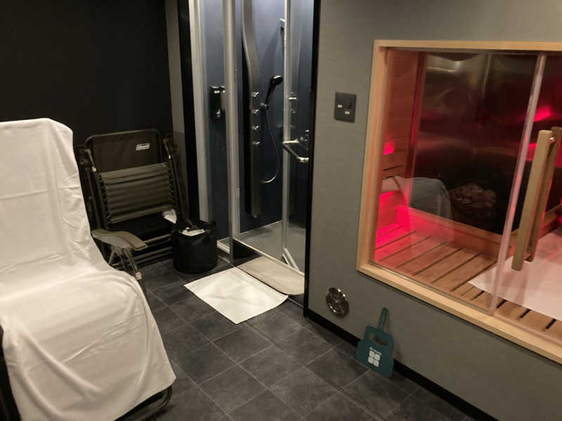 saupiroさんのウルトラサウナ ULTRA SAUNA ICE & HEAT by LOYLY LANDのサ活写真