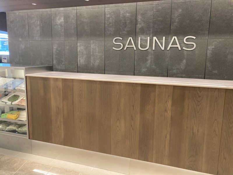 saupiroさんの高輪SAUNASのサ活写真