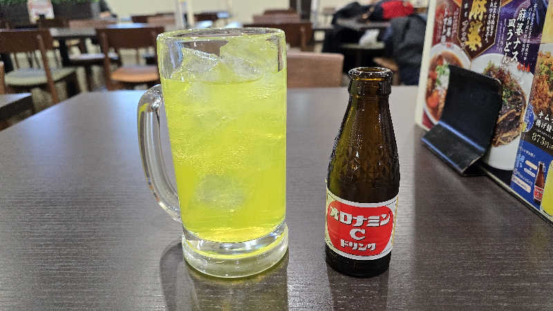 ちゅんさんのスーパー銭湯 湯処葛西のサ活写真