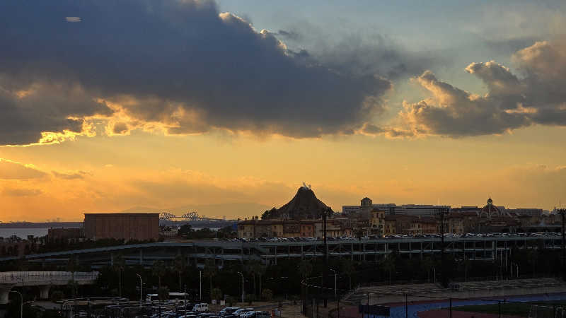 ちゅんさんのスパ&ホテル 舞浜ユーラシアのサ活写真