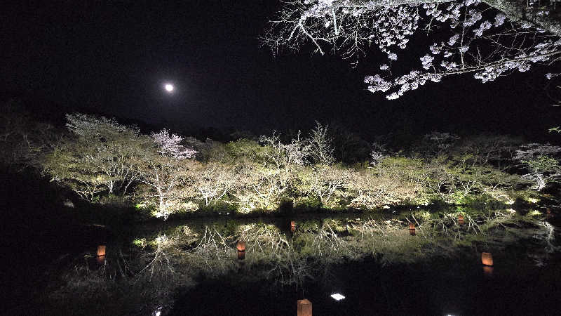 ちゅんさんの御船山楽園ホテル  らかんの湯のサ活写真