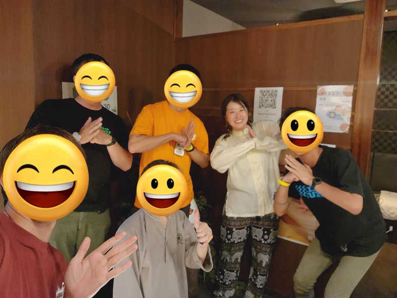 りんぺいさんのサウナ東京 (Sauna Tokyo)のサ活写真