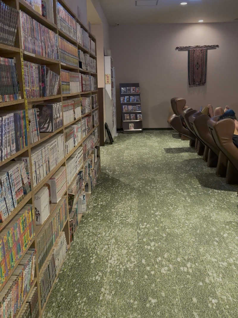 miisaさんの湯の郷 絢ほのかのサ活写真