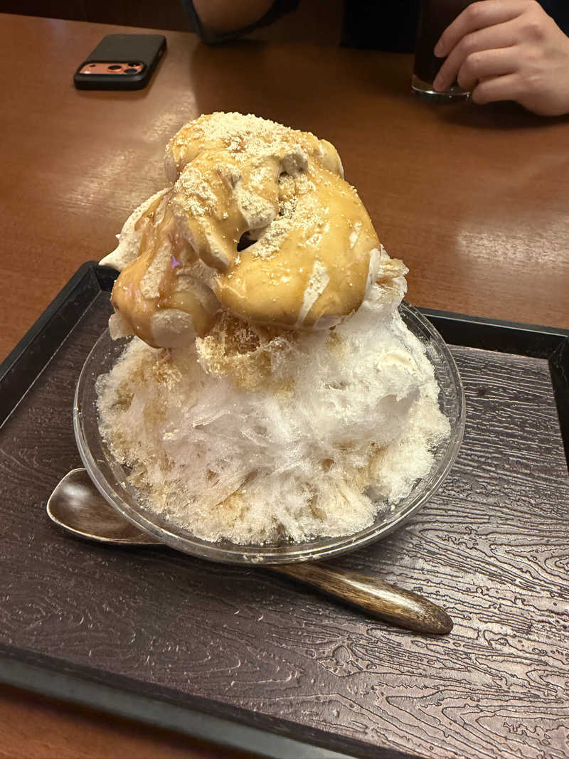 miisaさんの湯の郷 絢ほのかのサ活写真