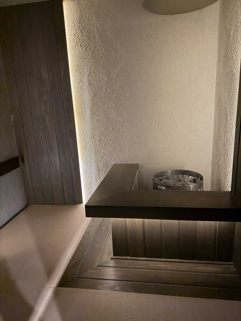miisaさんのSAUNA OOO SAPPORO (サウナ オー サッポロ)のサ活写真