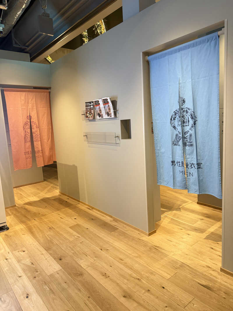 miisaさんのgoodsauna & spa SAPPOROのサ活写真