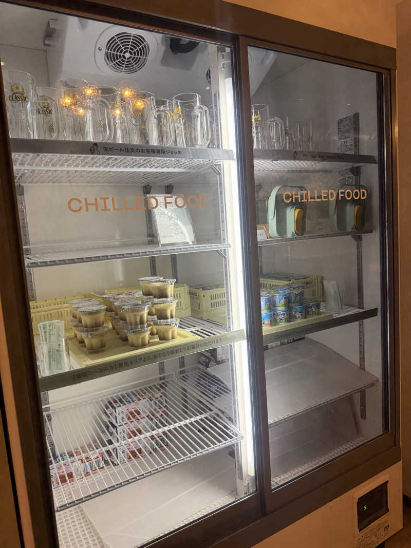 miisaさんのgoodsauna & spa SAPPOROのサ活写真