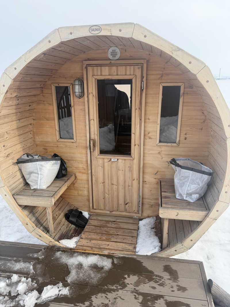 miisaさんのWellness sauna RIV3RDのサ活写真