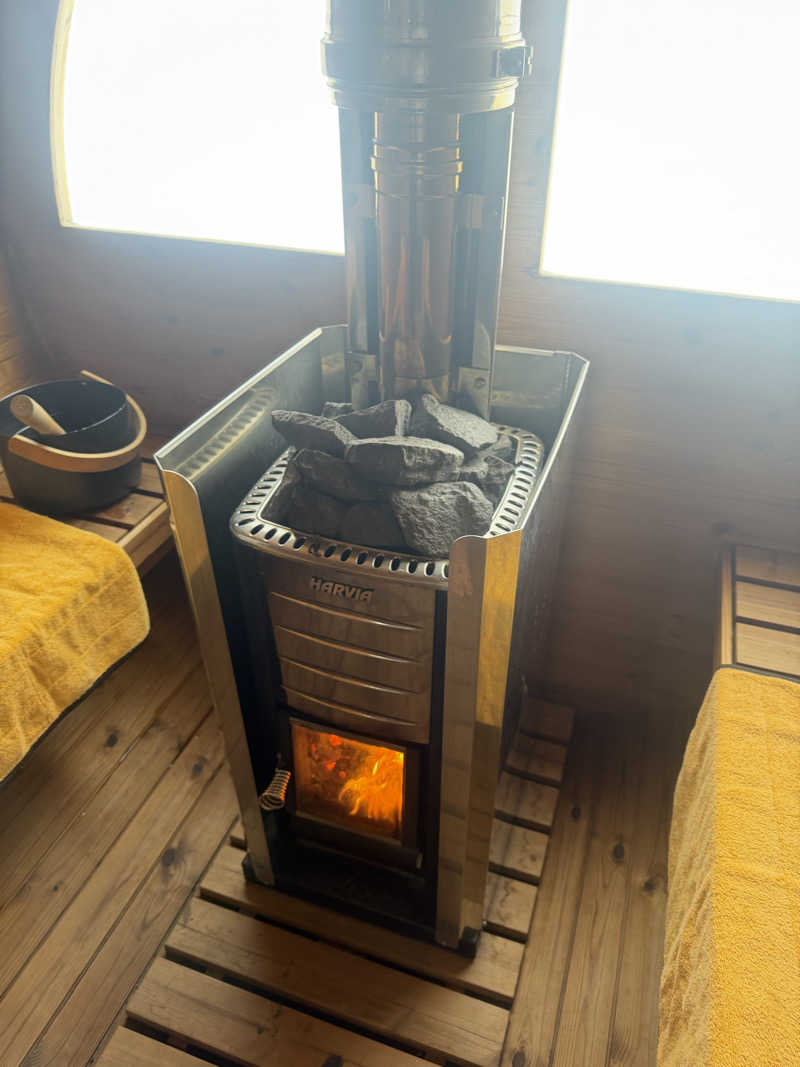 miisaさんのWellness sauna RIV3RDのサ活写真