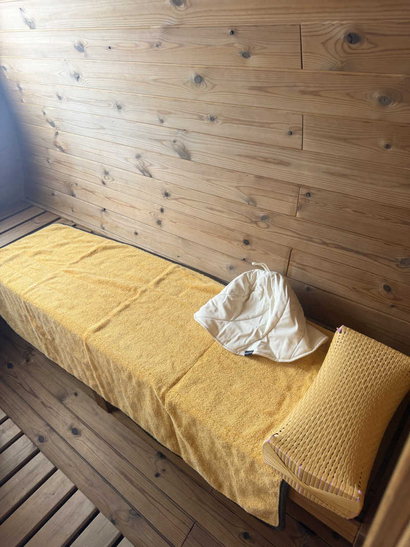 miisaさんのWellness sauna RIV3RDのサ活写真