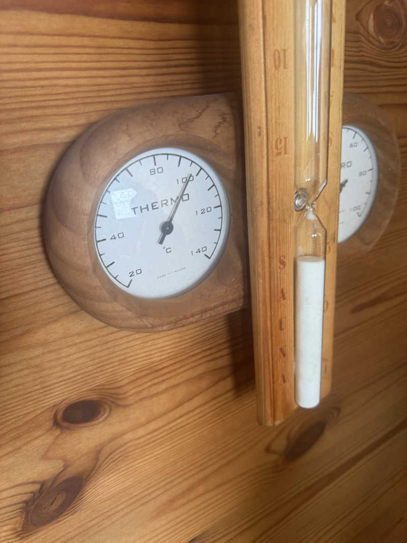 miisaさんのWellness sauna RIV3RDのサ活写真