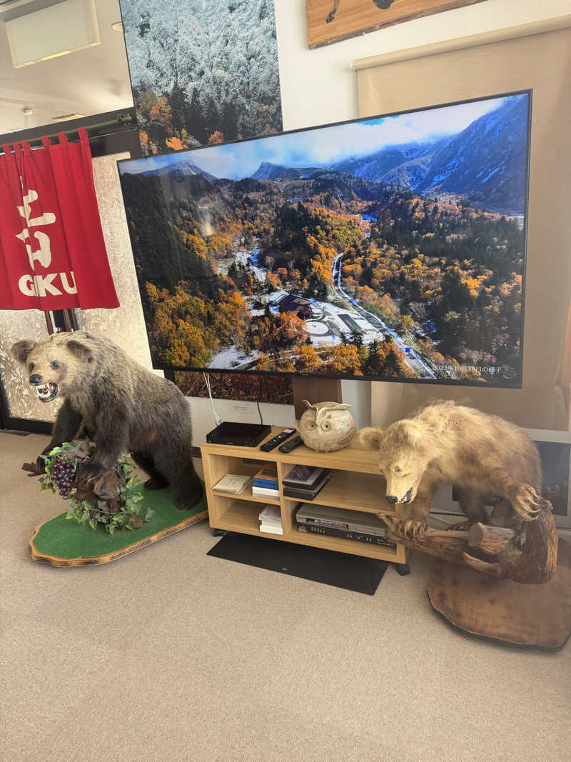 miisaさんの十勝岳温泉 凌雲閣のサ活写真