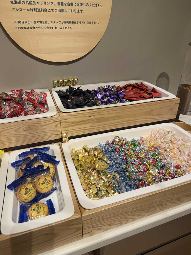 miisaさんのgoodsauna & spa SAPPOROのサ活写真