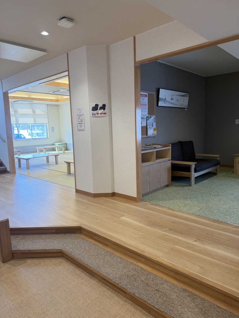 miisaさんの月形温泉ゆりかごのサ活写真