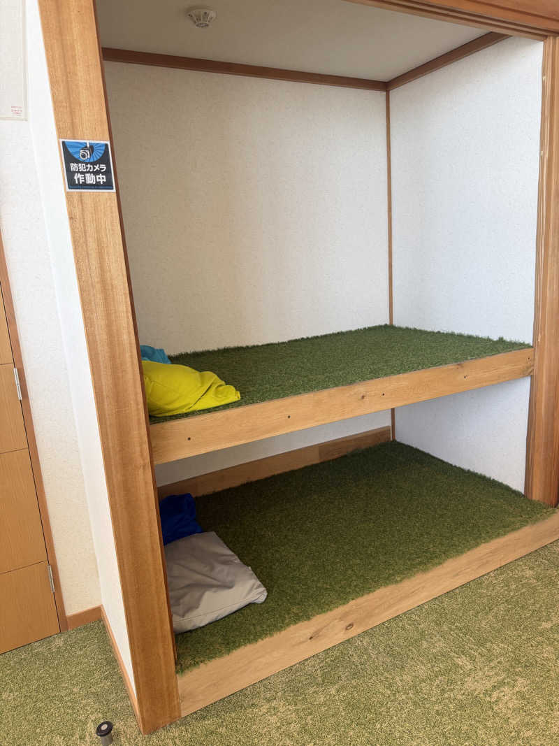 miisaさんの月形温泉ゆりかごのサ活写真