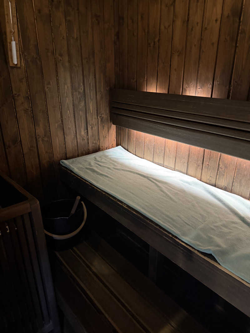 miisaさんのPOT SAUNA(HOTEL POTMUM)のサ活写真