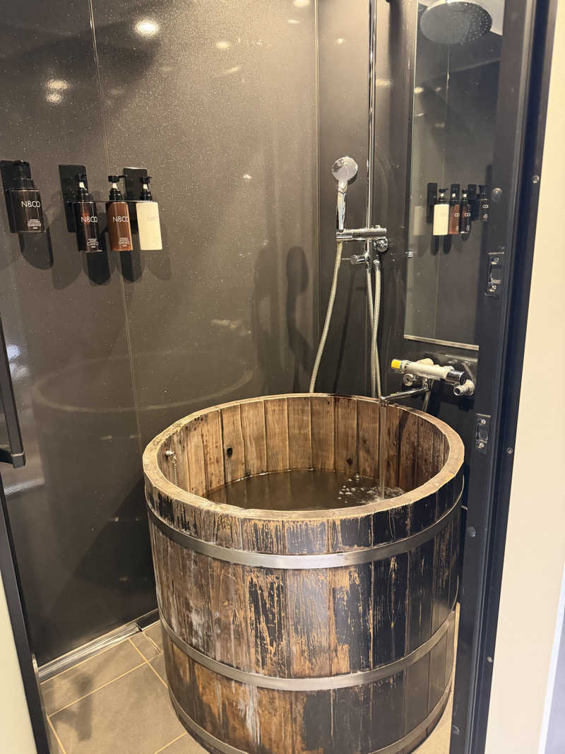 miisaさんのPOT SAUNA(HOTEL POTMUM)のサ活写真