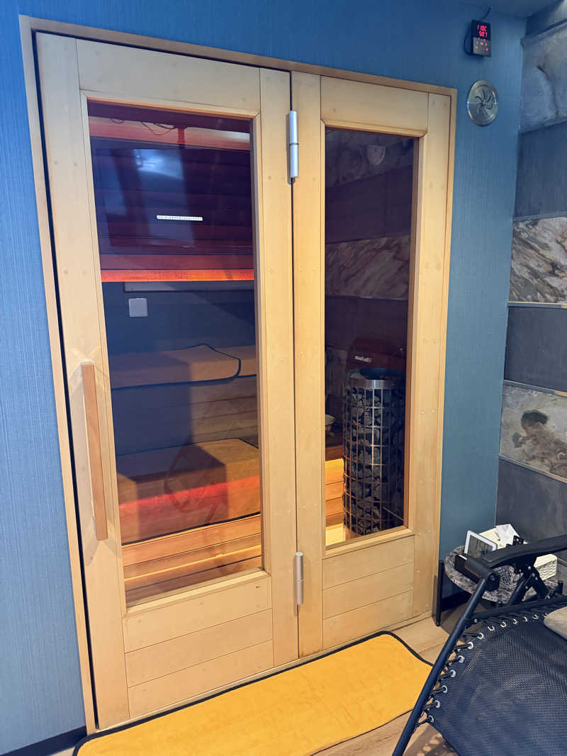 miisaさんのPRIVATE SAUNA S-LIFEのサ活写真