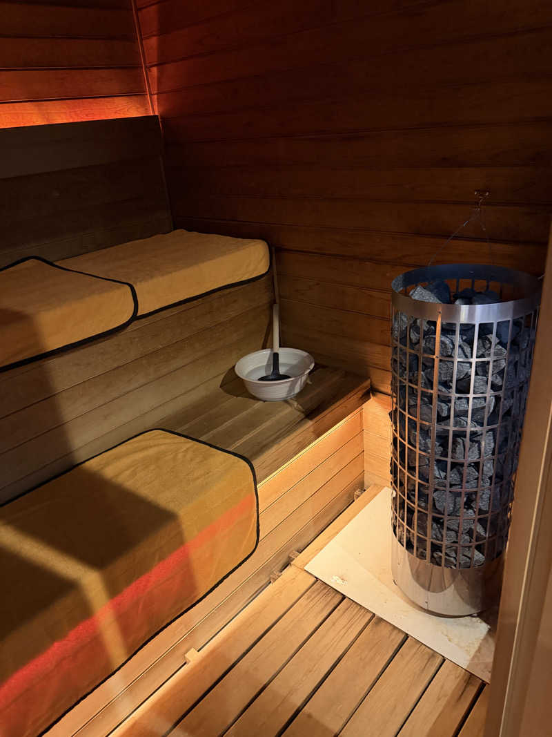 miisaさんのPRIVATE SAUNA S-LIFEのサ活写真