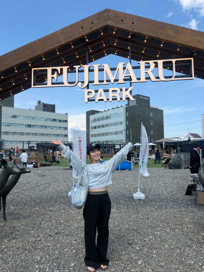 miisaさんの藤丸パークのサ活写真
