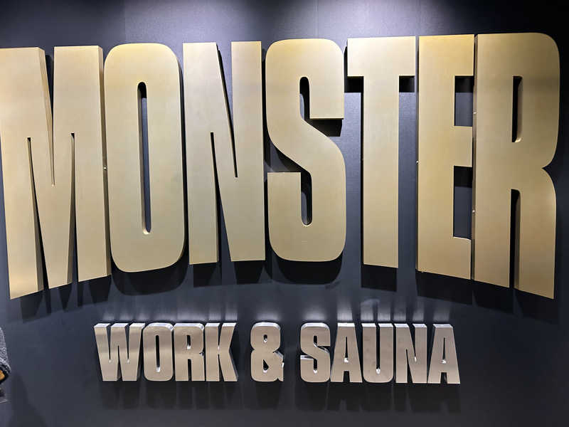 ROCKYさんのMONSTER WORK & SAUNAのサ活写真