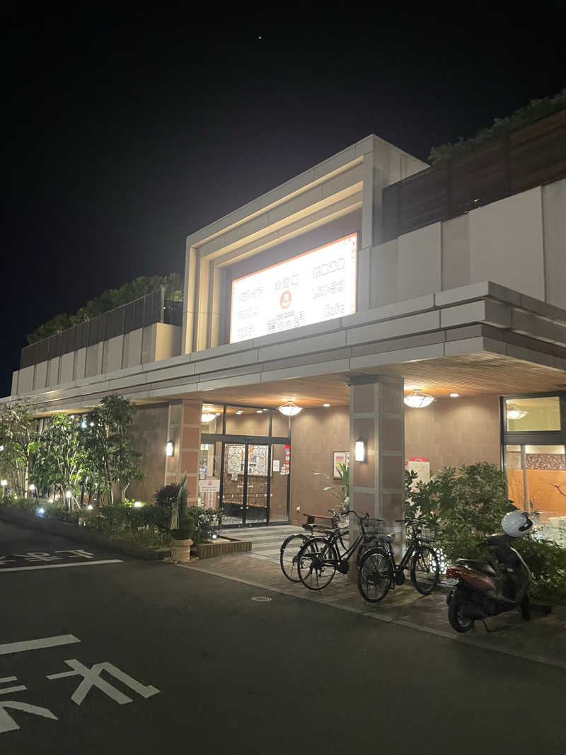 サウナ先生さんのSpa Resort 菜々の湯のサ活写真