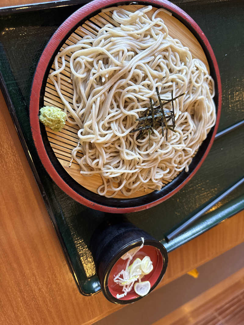 Yabeさんの極楽湯 福島郡山店のサ活写真