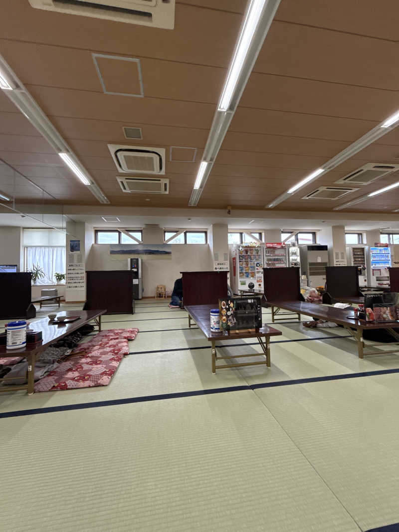 Yabeさんの安田温泉 ホテルやすらぎのサ活写真