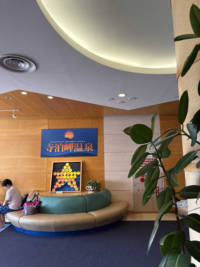 Yabeさんの寺泊岬温泉ホテル飛鳥のサ活写真