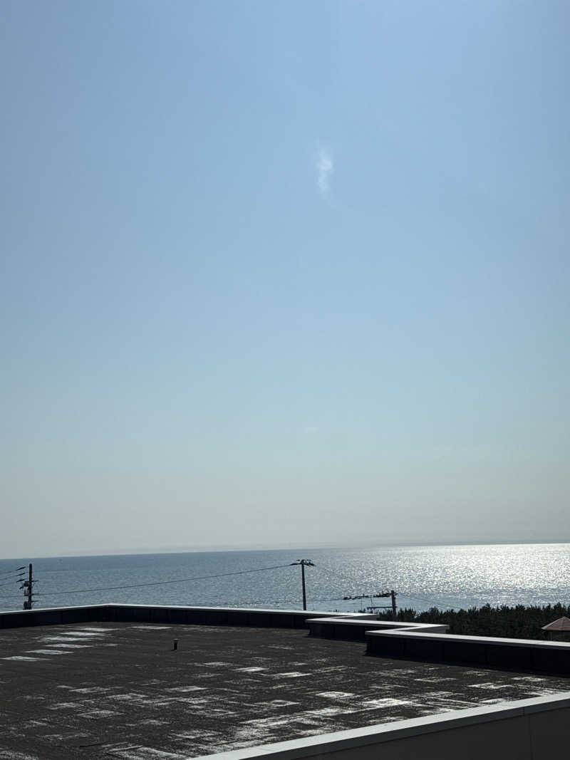 Yabeさんの寺泊岬温泉ホテル飛鳥のサ活写真