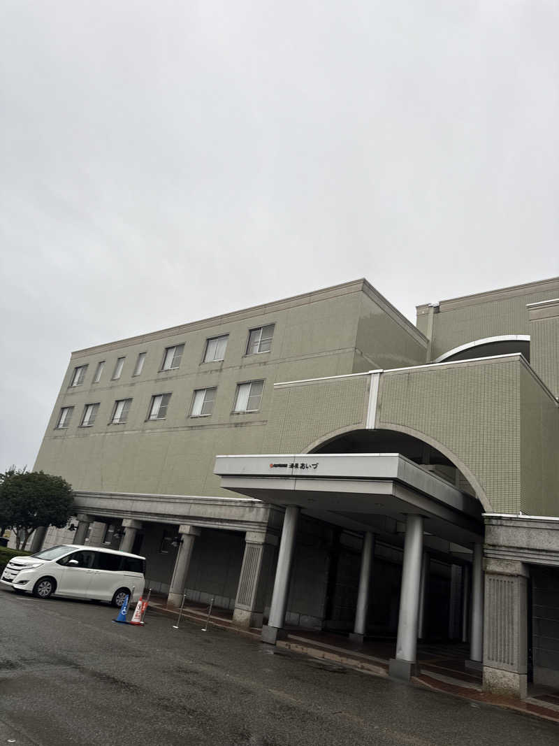 Yabeさんの大江戸温泉物語 あいづのサ活写真