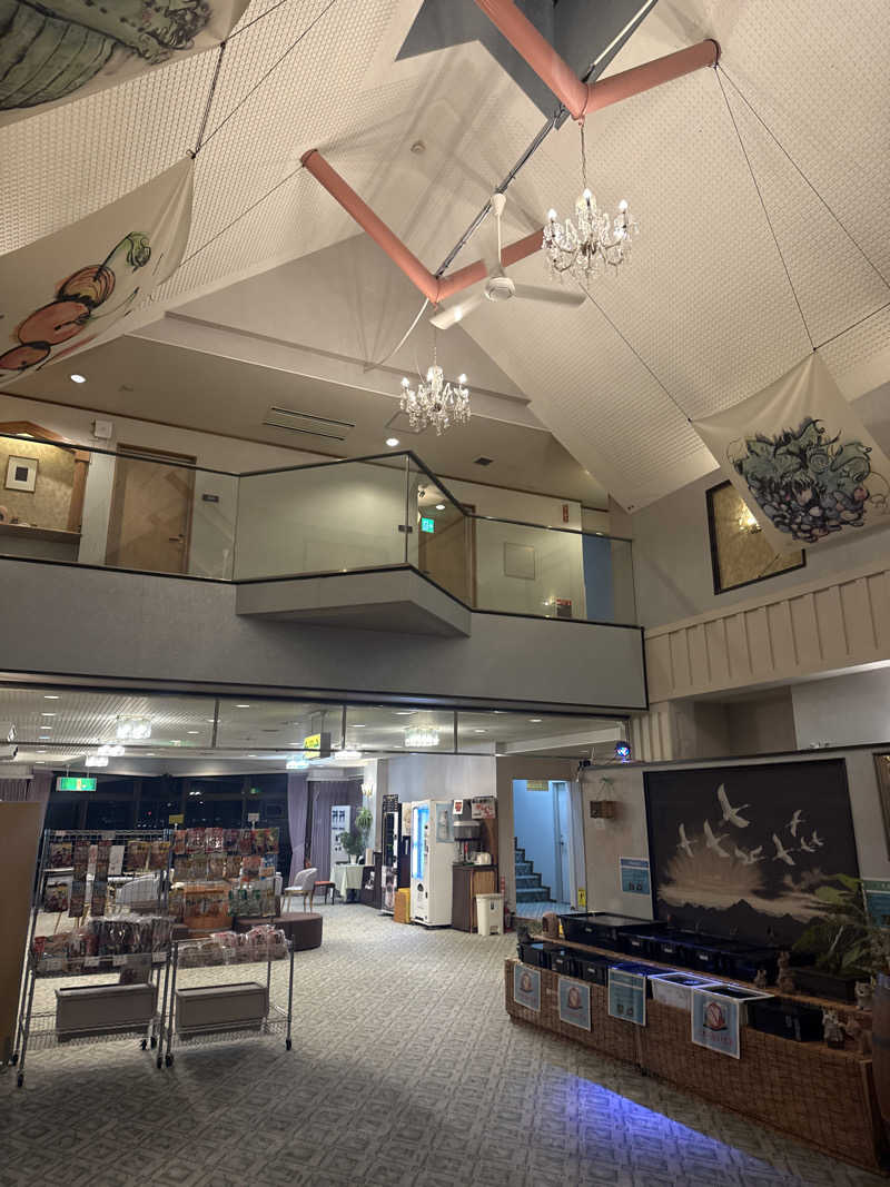 Yabeさんの新鶴温泉 んだのサ活写真