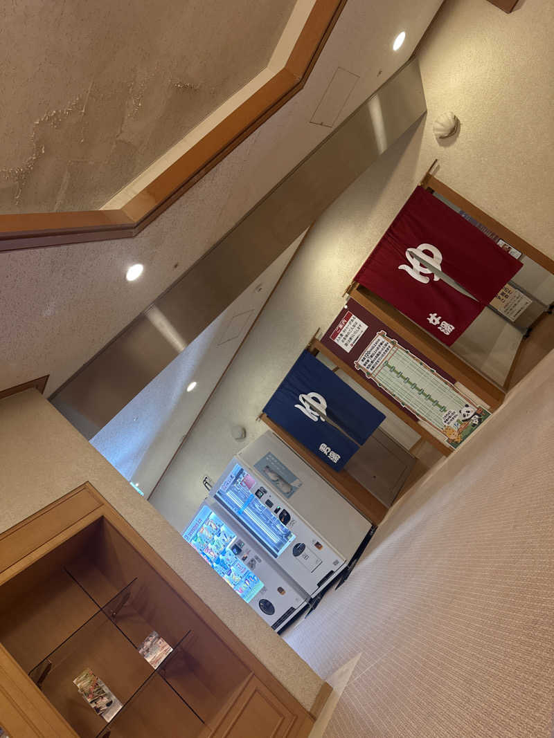 Yabeさんの大江戸温泉物語 あいづのサ活写真