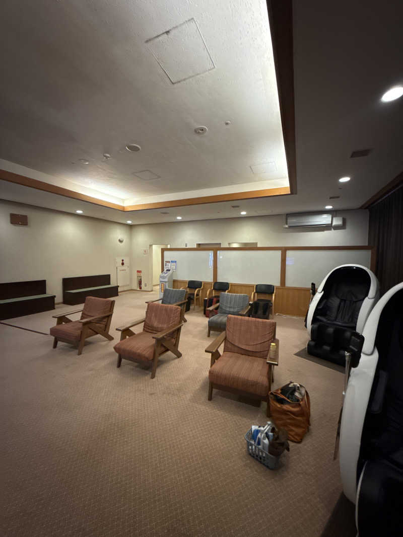 Yabeさんの大江戸温泉物語 あいづのサ活写真