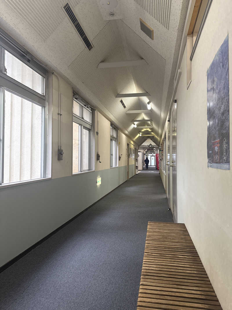 Yabeさんの新鶴温泉 んだのサ活写真