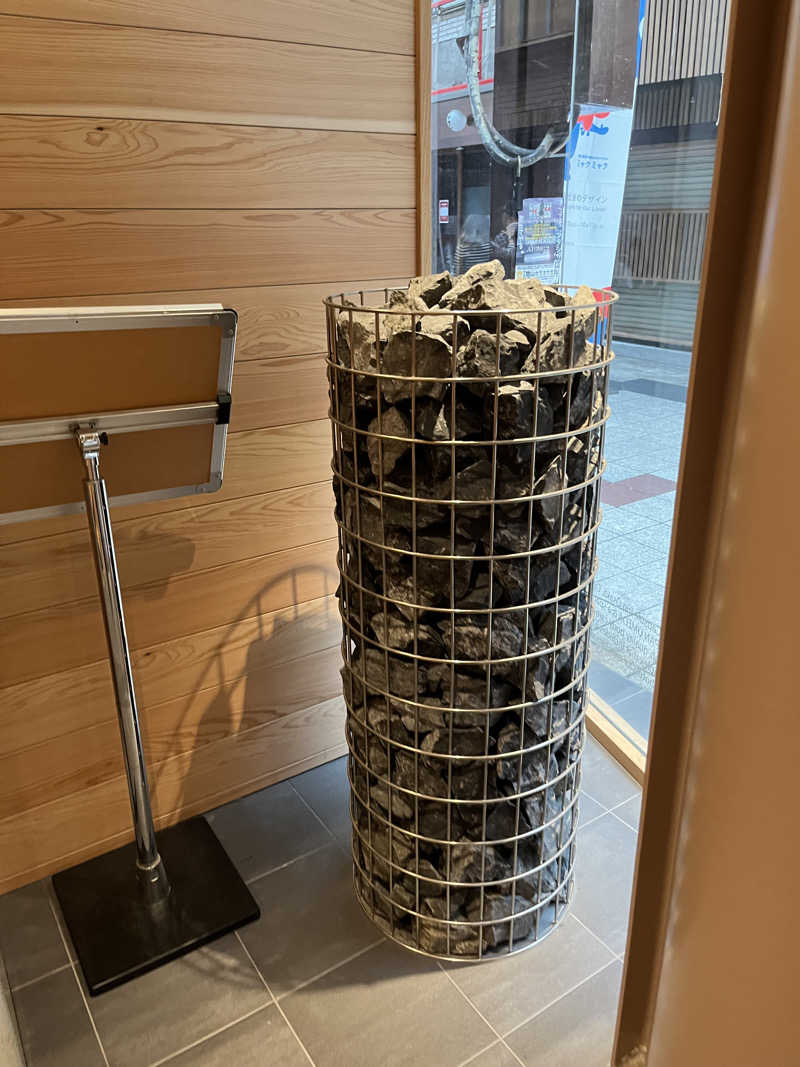 ポメさんのニュージャパン 梅田店(カプセルイン大阪)のサ活写真