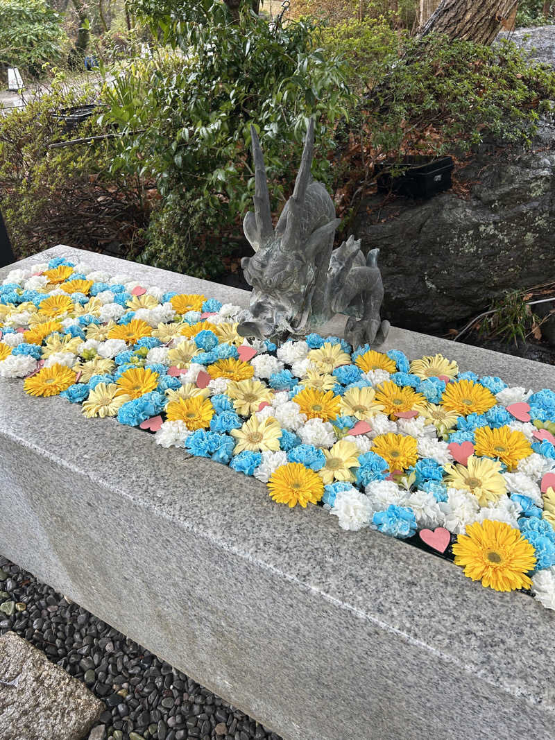 なーりーさんのよみうりランド眺望温泉 花景の湯のサ活写真