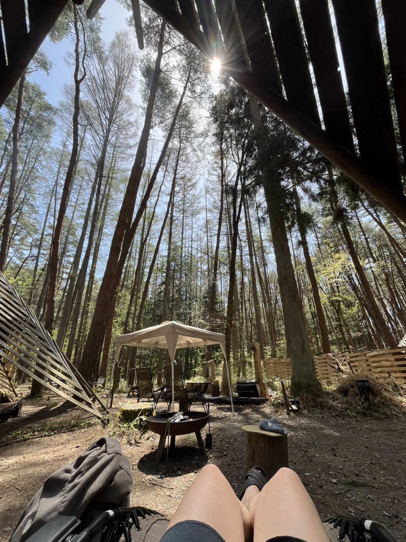 なーりーさんのFOLKWOOD SAUNAのサ活写真