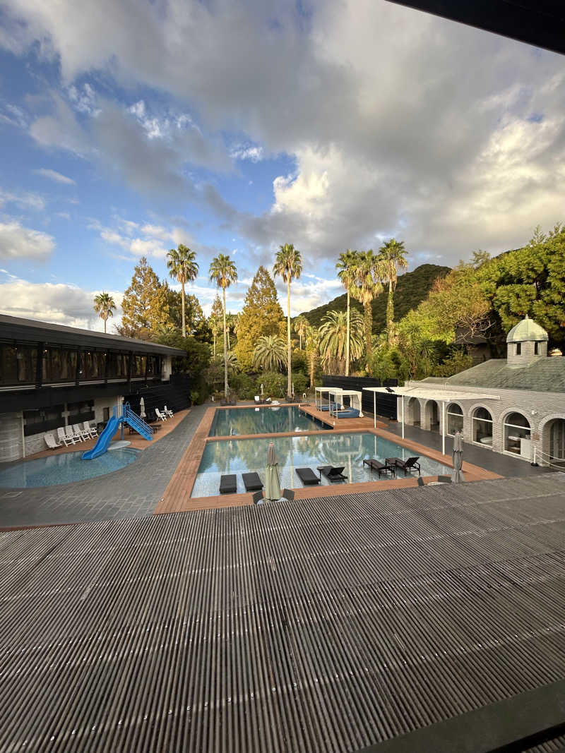 なーりーさんの蓮台寺温泉 清流荘のサ活写真