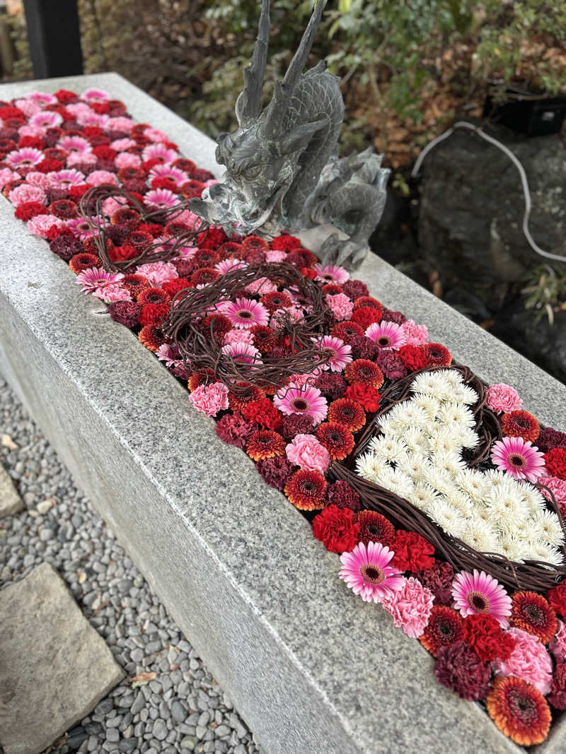 なーりーさんのよみうりランド眺望温泉 花景の湯のサ活写真