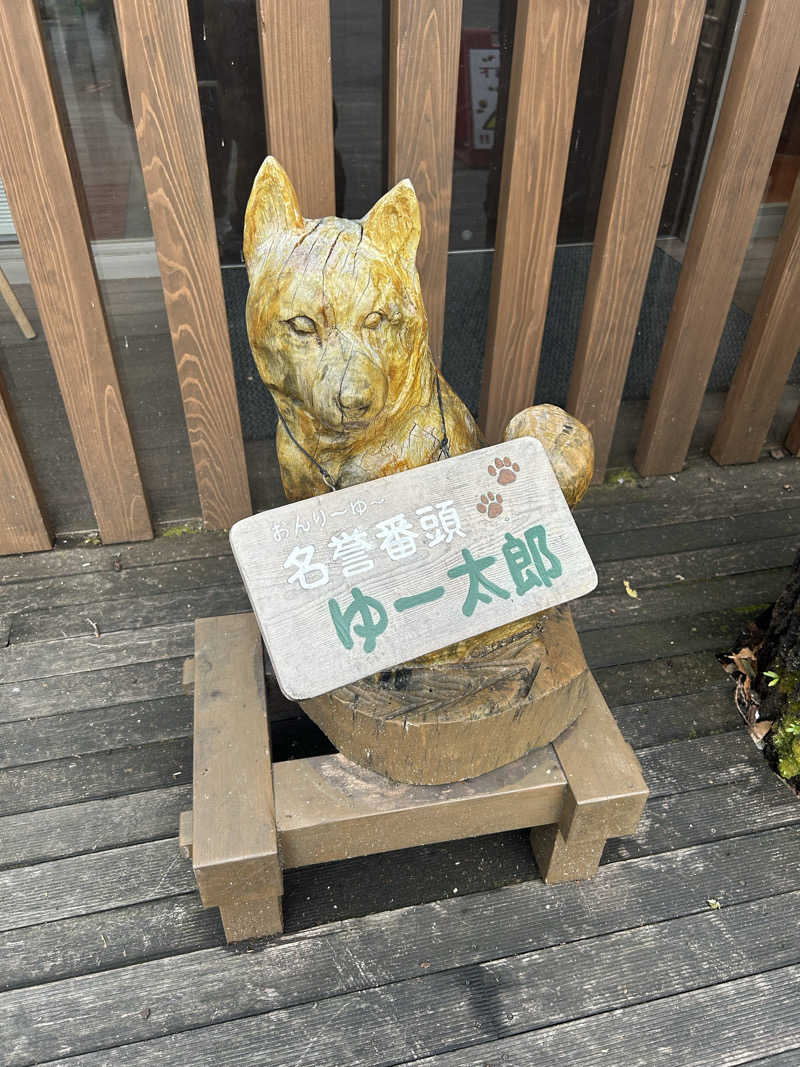 なーりーさんのモダン湯治 おんりーゆーのサ活写真