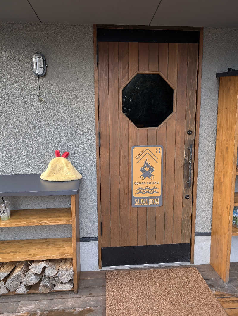 えびふらい🍤さんの8Seas Sauna HIRA(エイトシーズサウナ比良)のサ活写真
