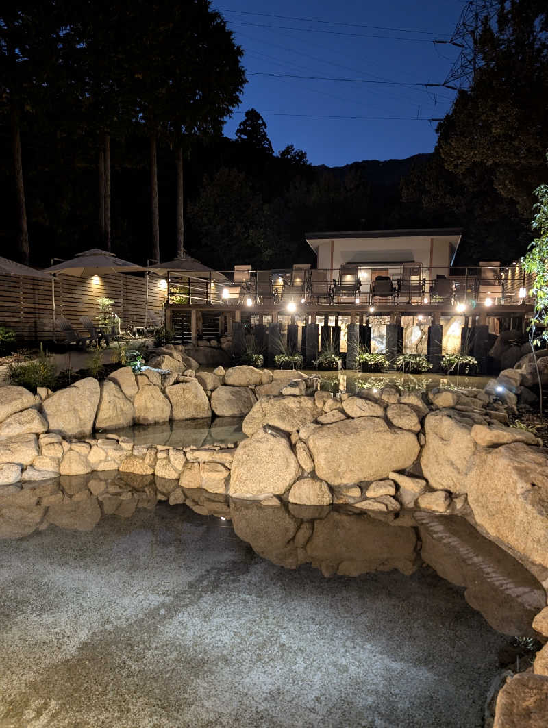 えびふらいさんの8Seas Sauna HIRA(エイトシーズサウナ比良)のサ活写真