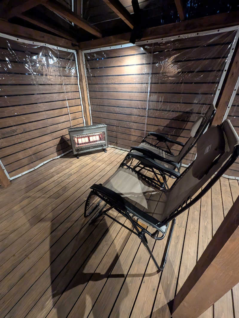 えびふらいさんの8Seas Sauna HIRA(エイトシーズサウナ比良)のサ活写真
