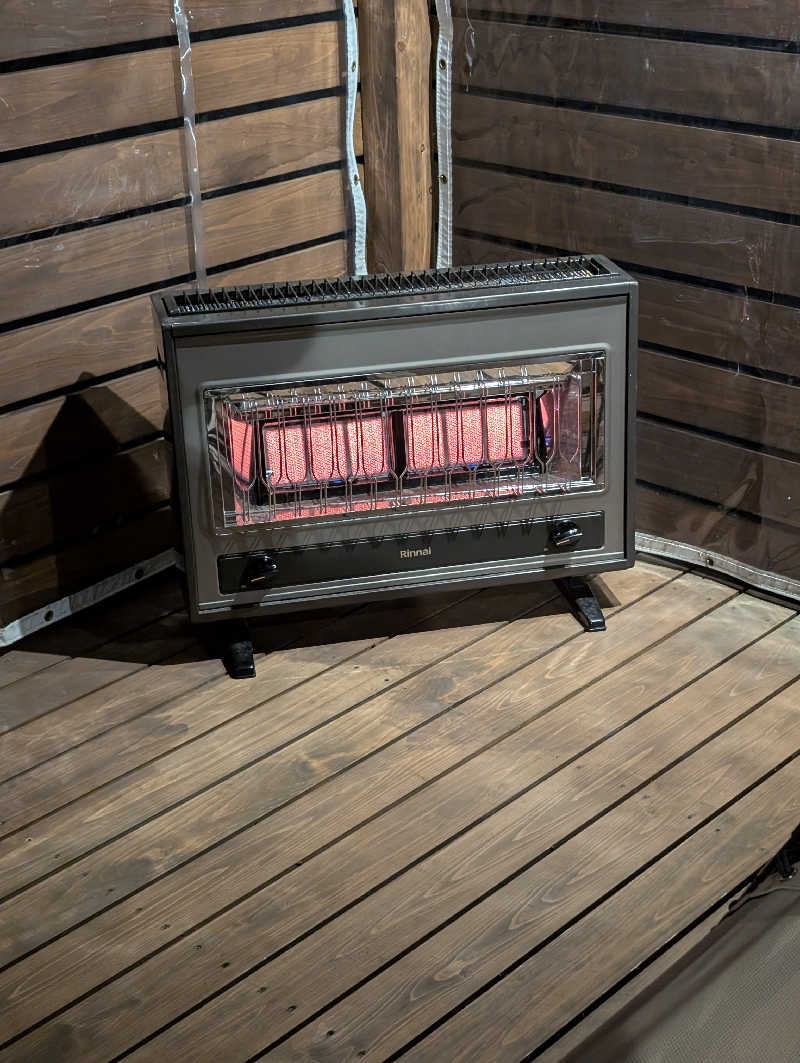 えびふらいさんの8Seas Sauna HIRA(エイトシーズサウナ比良)のサ活写真