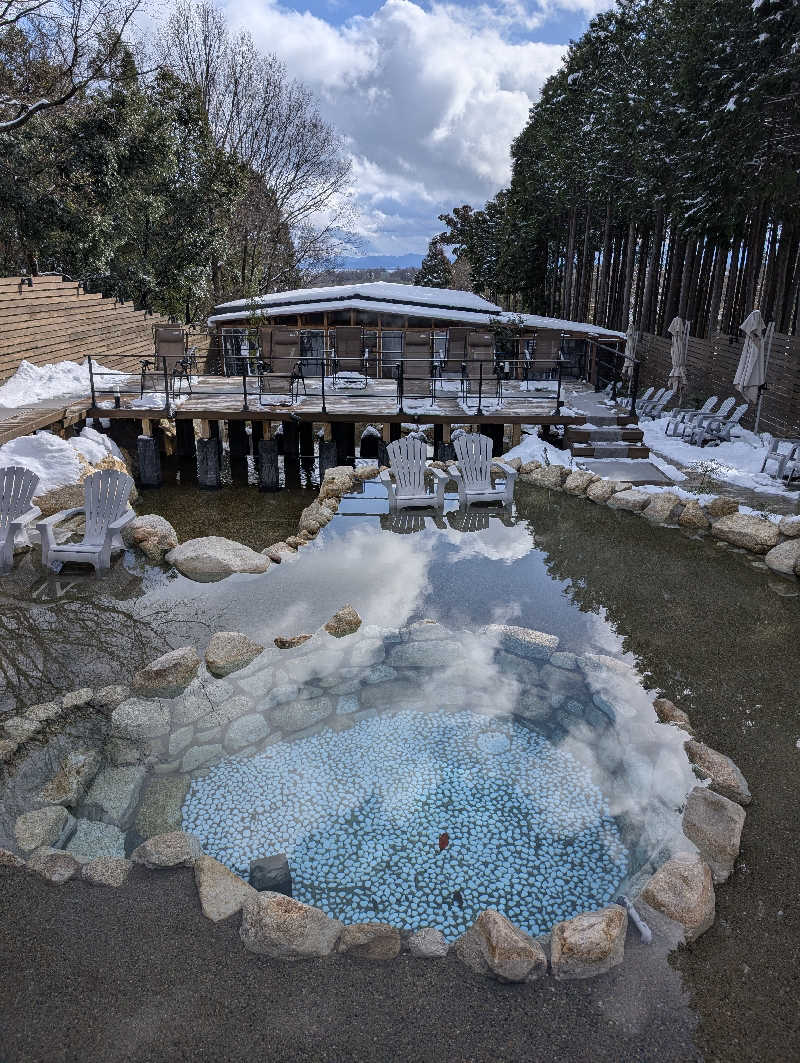 えびふらい🍤さんの8Seas Sauna HIRA(エイトシーズサウナ比良)のサ活写真