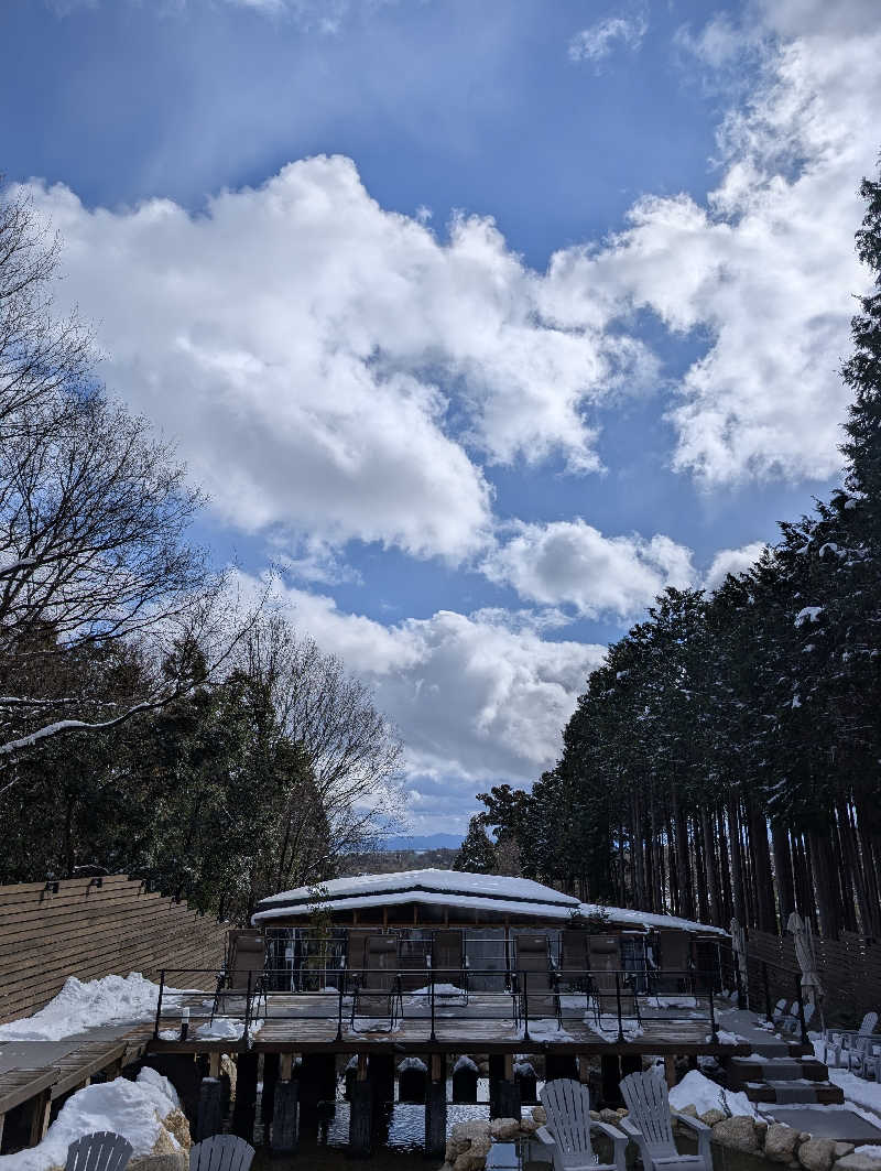 えびふらい🍤さんの8Seas Sauna HIRA(エイトシーズサウナ比良)のサ活写真