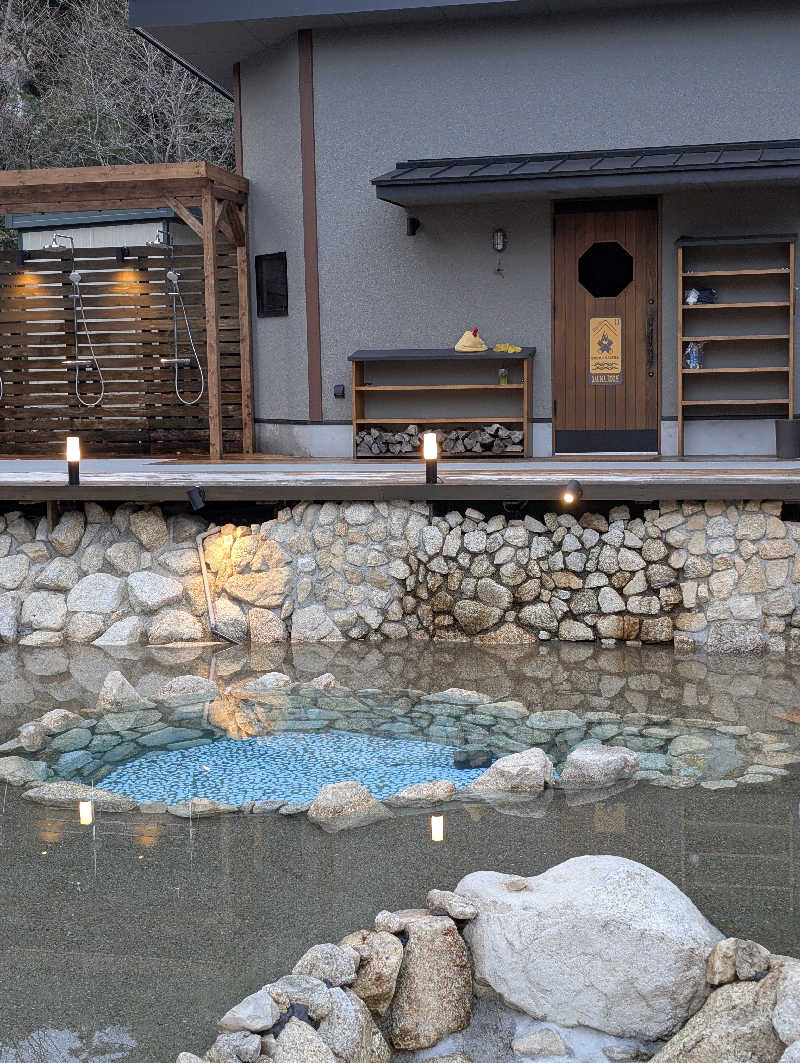 えびふらい🍤さんの8Seas Sauna HIRA(エイトシーズサウナ比良)のサ活写真
