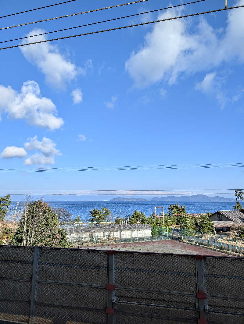 えびふらい🍤さんの8Seas Sauna HIRA(エイトシーズサウナ比良)のサ活写真