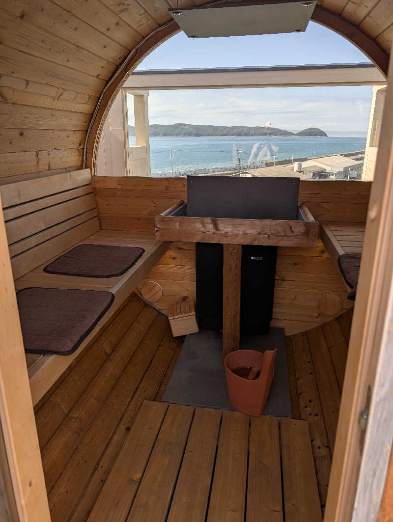 えびふらい🍤さんの加太淡島温泉 大阪屋 ひいなの湯のサ活写真